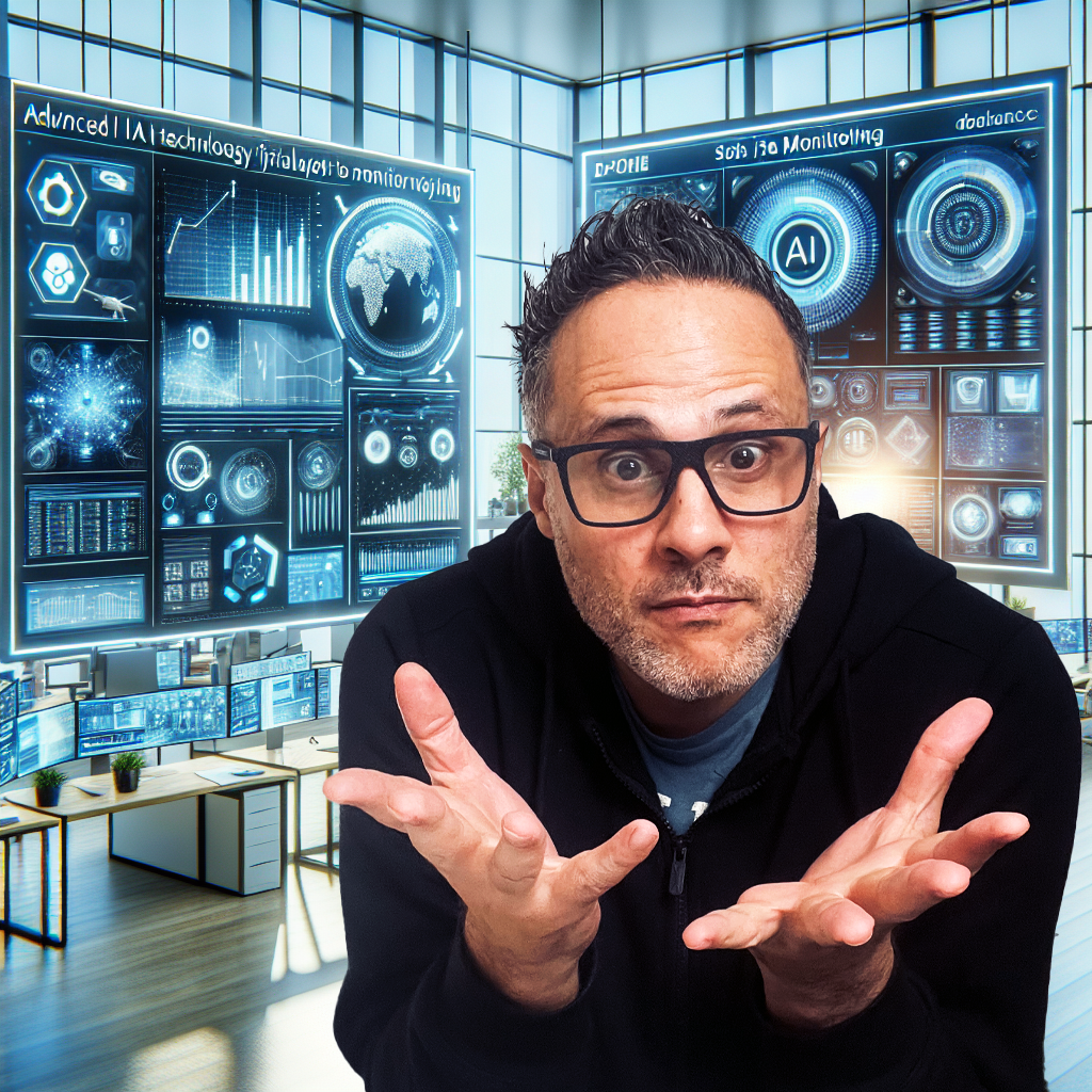 AI for Smarter Site Monitoring and Compliance Solutions